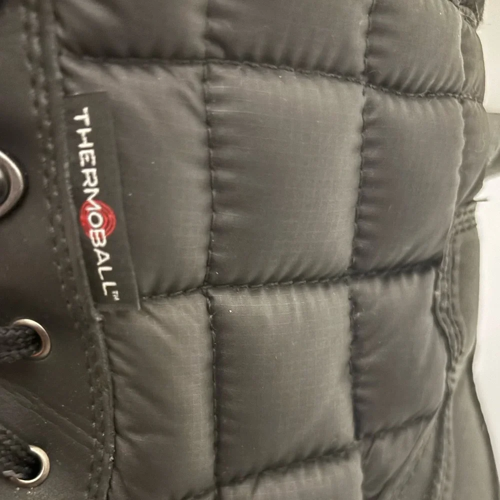 The North Face Thermoball Utility Boots Sz 12.5